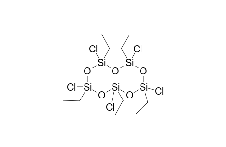 Pentakis(Ethylchorosiloxane)