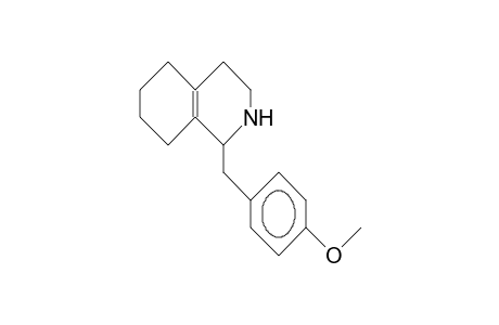 1-(4-Methoxy-benzyl)-1,2,3,4,5,6,7,8-octahydro-isoquinoline