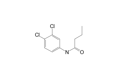 N-(3,4-Dichlorophenyl)butanamide