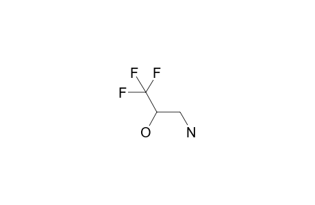 3-amino-1,1,1-trifluoropropan-2-ol
