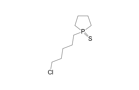 1-(5-Chloropentyl)-1-lambda 5-phospholane Sulfide