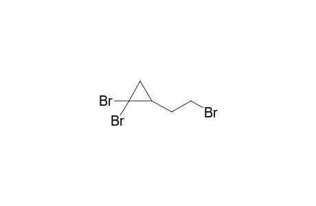 1,1-Dibromo-2-(2'-bromoethyl)cyclopropane