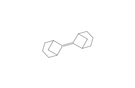 Bicyclo[3.1.1]heptane, 6-bicyclo[3.1.1]hept-6-ylidene-, (E)-