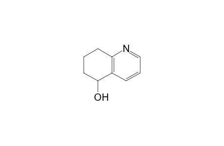 5,6,7,8-tetrahydro-5-quinolinol