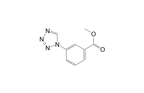 methyl 3-(1H-tetraazol-1-yl)benzoate