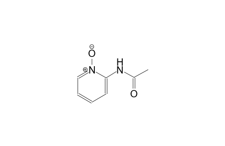acetamide, N-(1-oxido-2-pyridinyl)-