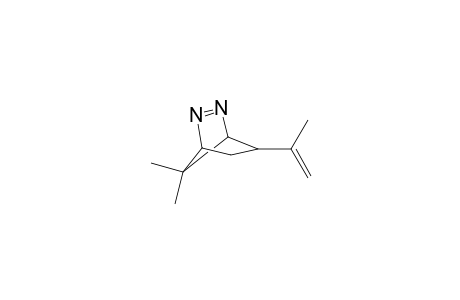 endo-2-(Propen-2-yl)-7,7-dimethyl-5,6-diazabicyclo[2.2.1]hept-5-ene