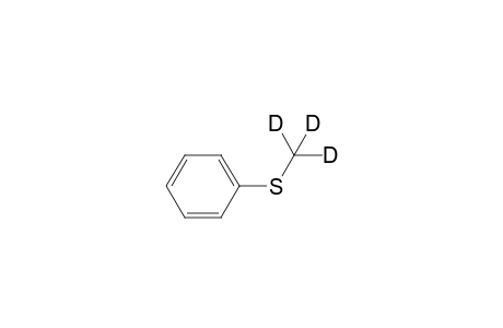 Methyl-D3-thioanisole