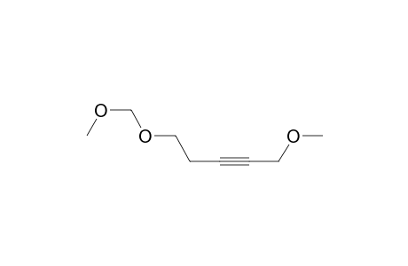1-Methoxy-5-(methoxymethoxy)-2-pentyne