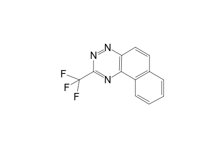 3-(Trifluoromethyl)naphtho-1,2,4-benzotriazine