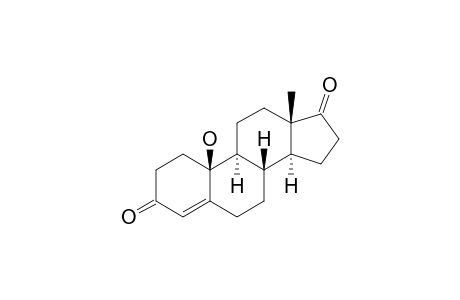 10-BETA-HYDROXY-19-NOR-ANDROST-4-ENE-3,17-DIONE