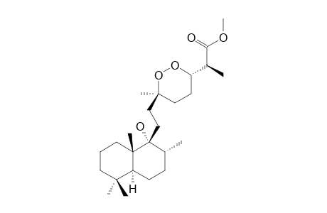 Mycaperoxide B MethylEster