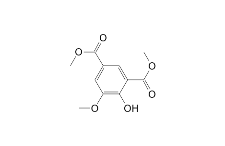 Dimethyl 4-hydroxy-5-methoxybenzene-1,3-dicarboxylate