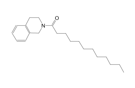 2-dodecanoyl-1,2,3,4-tetrahydroisoquinoline