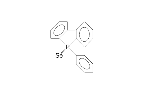 Phenyl-dibenzophosphole selenide