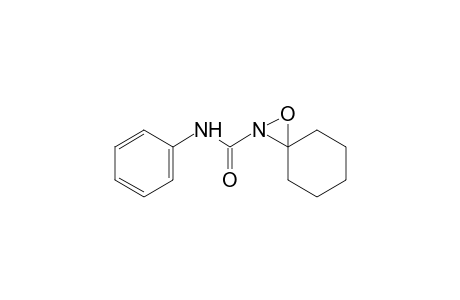 1-oxa-2-azaspiro[2,5]octane-2-carboxanilide