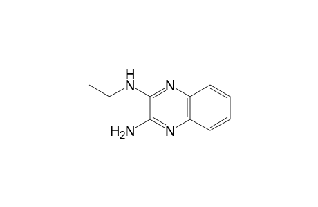 2,3-Quinoxalinediamine, N2-ethyl-