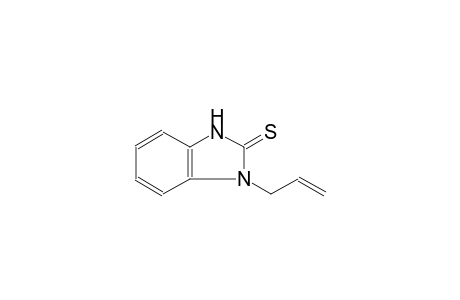 1-allyl-1,3-dihydro-2H-benzimidazole-2-thione