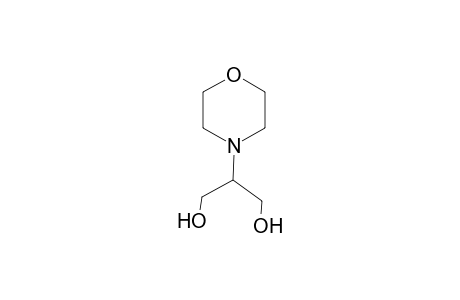2-(4-morpholinyl)propane-1,3-diol