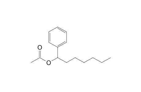 1-Phenyl-1-heptyl acetate