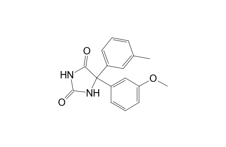 3-Hydroxyphenytoin,methylether,3-methyl
