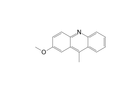 2-Methoxy-9-methylacridine