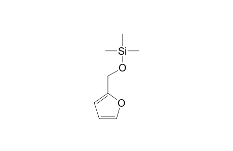 (Furan-2-ylmethoxy)trimethylsilane