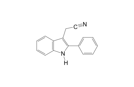 2-Phenylindole-3-acetonitrile