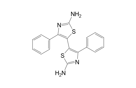 2,2'-diamino-4,4'-diphenyl-5,5'-bithiazole
