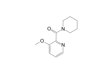 N-PIPERIDYL-3-METHOXYPICOLINAMIDE