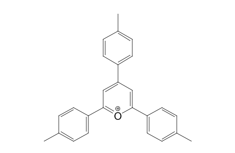 2,4,6-tris(4-methylphenyl)pyrylium