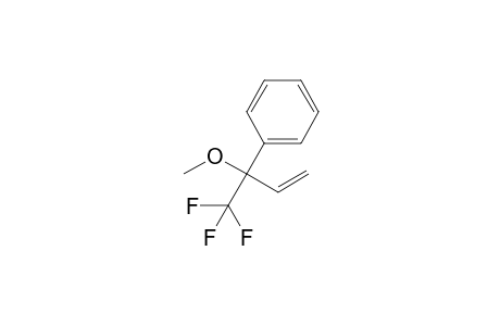 (1,1,1-trifluoro-2-methoxybut-3-en-2-yl)benzene