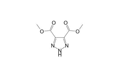 1H-1,2,3-Triazole-4,5-dicarboxylic acid, dimethyl ester