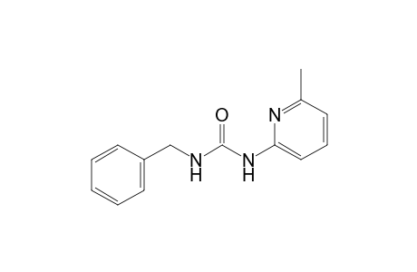 Urea, N-(6-methyl-2-pyridinyl)-N'-(phenylmethyl)-