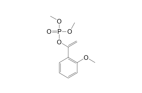 1-(2-Methoxyphenyl)vinyl Dimethyl Phosphate