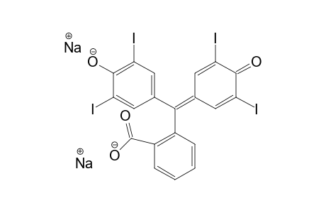3',3'',5',5''-Tetraiodophenolphthalein sodium salt