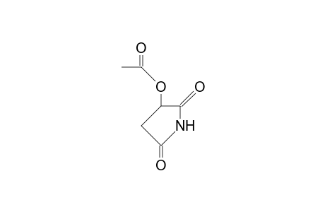 3(S)-Acetoxy-2,5-pyrrolidinedione