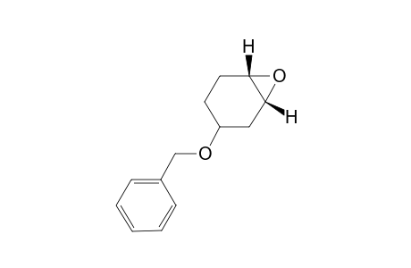 cis-(+-)-4-Benzyloxy-1,2-epoxycyclohexane