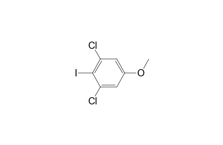 3,5-Dichloro-4-iodoanisole