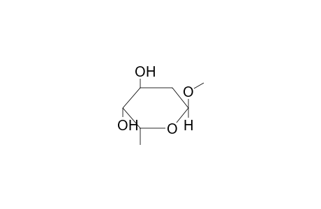METHYL 2,6-DIDEOXY-ALPHA-D-XYLO-HEXOPYRANOSIDE