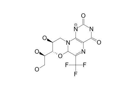 YECBQYCMWZOBFV-RXOVGKCDSA-M