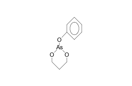 2-PHENOXY-1,3,2-DIOXAARSENANE