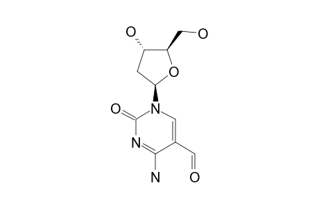 5-FORMYL-2'-DEOXYCYTIDINE