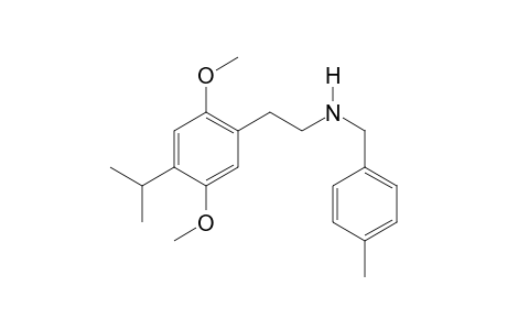 2C-IP N-(4-methylbenzyl)