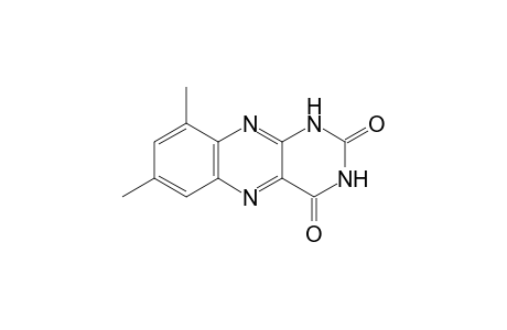 7,9-Dimethyl-1H-benzo[g]pteridine-2,4-dione