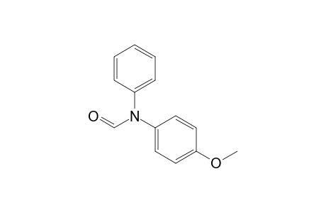 N-4-Methoxyphenyl-N-phenylformamide