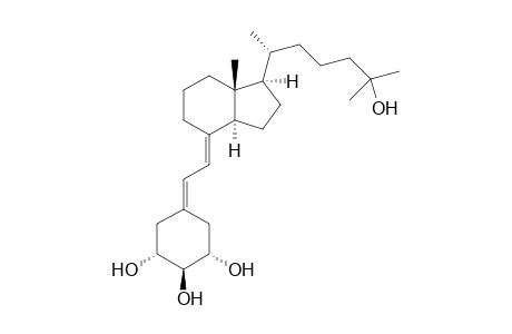 1.alpha.,2.beta.,25-Trihydroxy-3-epi-19-nor-vitamin D3