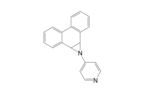 4-(1' a,9' b-Dihydrophenanthro[9,10-b]azirin-1'-yl)pyridine