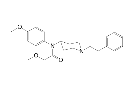 para-Methoxy Methoxyacetyl fentanyl