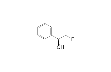 (1S)-2-fluoranyl-1-phenyl-ethanol